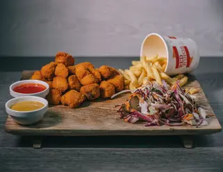 Nuggets box