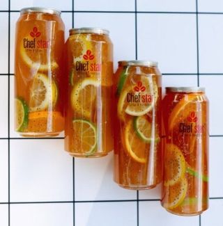 Манго Моти Айс Чай