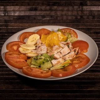 Salada Tropical
