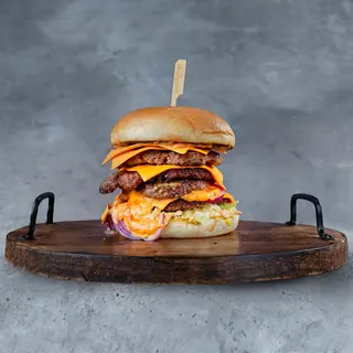 Mexicana burger 320g