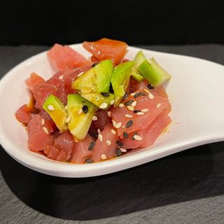 183. Tartare tonno