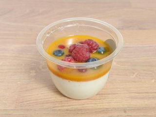 Panna Cotta