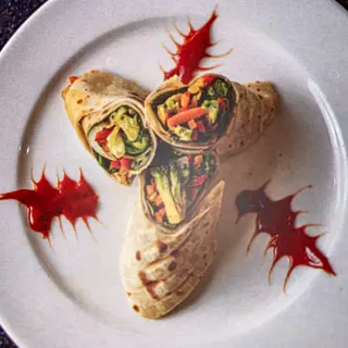 Veggie Wrap