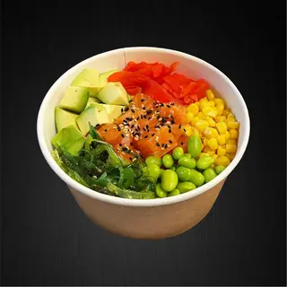 Sushi boll cu somon
