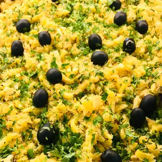 Bacalhau à Brás