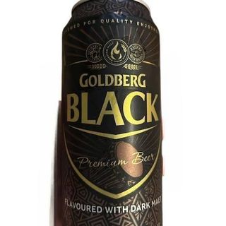 Goldberg Black (Can)