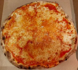 Pizze Margherita