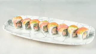 Rainbow Premium Roll