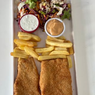 Obrok svinjska bečka šnicla