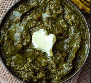 Saag Bhaji