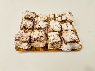 Mini prajituri Casandra cu bezea