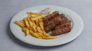 Ćevapi 5 komada 150g