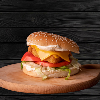 Веджи Бургер