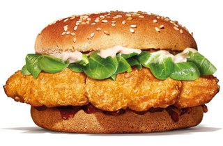 Panino chicken nagets