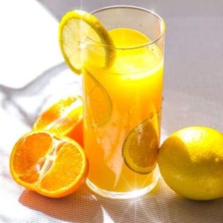 Limonada fresh de portocale