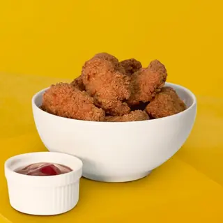 Tiras de Pollo (FT), (4 Uds.)