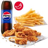 Меню стрипс 5 бр.