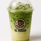 Matcha Iced Latte