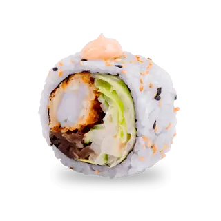 C5 TEMPURA ROLL(krewetka) 5szt