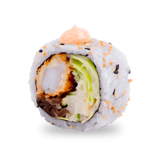 C5 TEMPURA ROLL(krewetka) 5szt