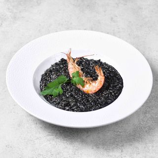 Risotto Nero Di Seppia
