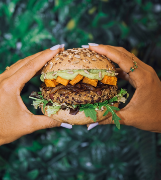 Burguer Bites Vegan