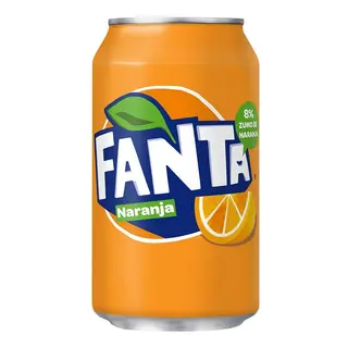 FANTA NARANJA