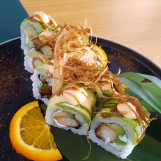 Cangrejo roll