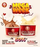 Mega week deal- Like it Cup
