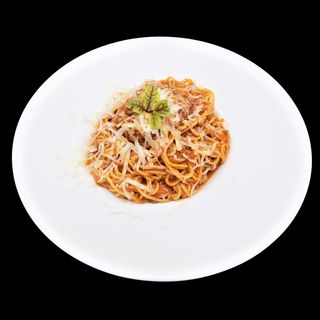 Spaghette bolognese 