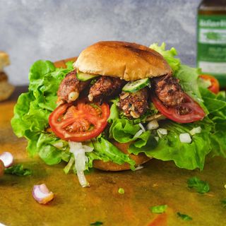 Leskovački uštipci 250 gr u lepinji