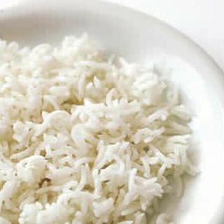 Riso basmati bianco