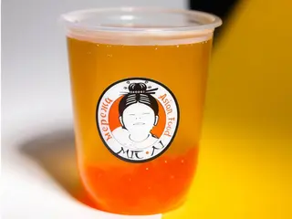 Mango-Passion bubble (500g)