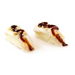 85 Nigiri De Dorada Flameado (2 Uds.)