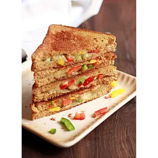 Comfy Club Sandwich