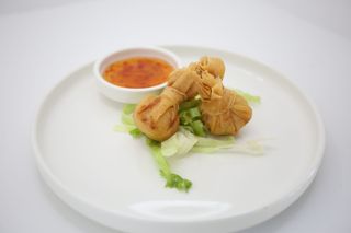 084-Fagottino gamberi 3 pezzi