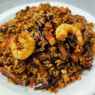 Arroz Frito Estilo Yang Zhou