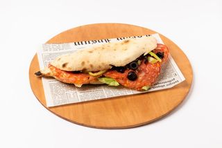 Сандвич Пеперони