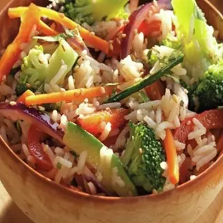 Veg biryani