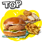 ORIGINAL CHICKEN ZESTAW POWIĘKSZONY