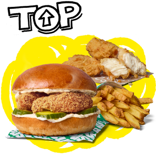 ORIGINAL CHICKEN ZESTAW POWIĘKSZONY