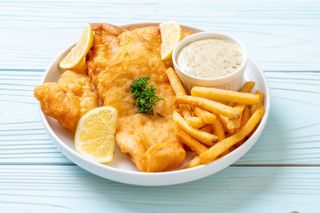 Fish&chips