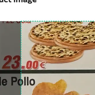 Pizza Tropical (28 Cm.)