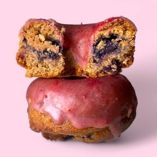 Donut de frutos rojos ( 60/70g)