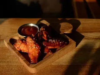 Курячі крильця (160g)