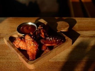 Курячі крильця (160g)