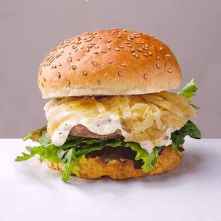 Il tartufo + patatine + bibita