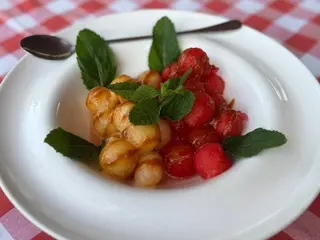 Кульки кавуна та дині (240g)