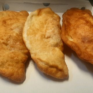 Panzerotto fritto
