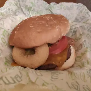 burger american dream